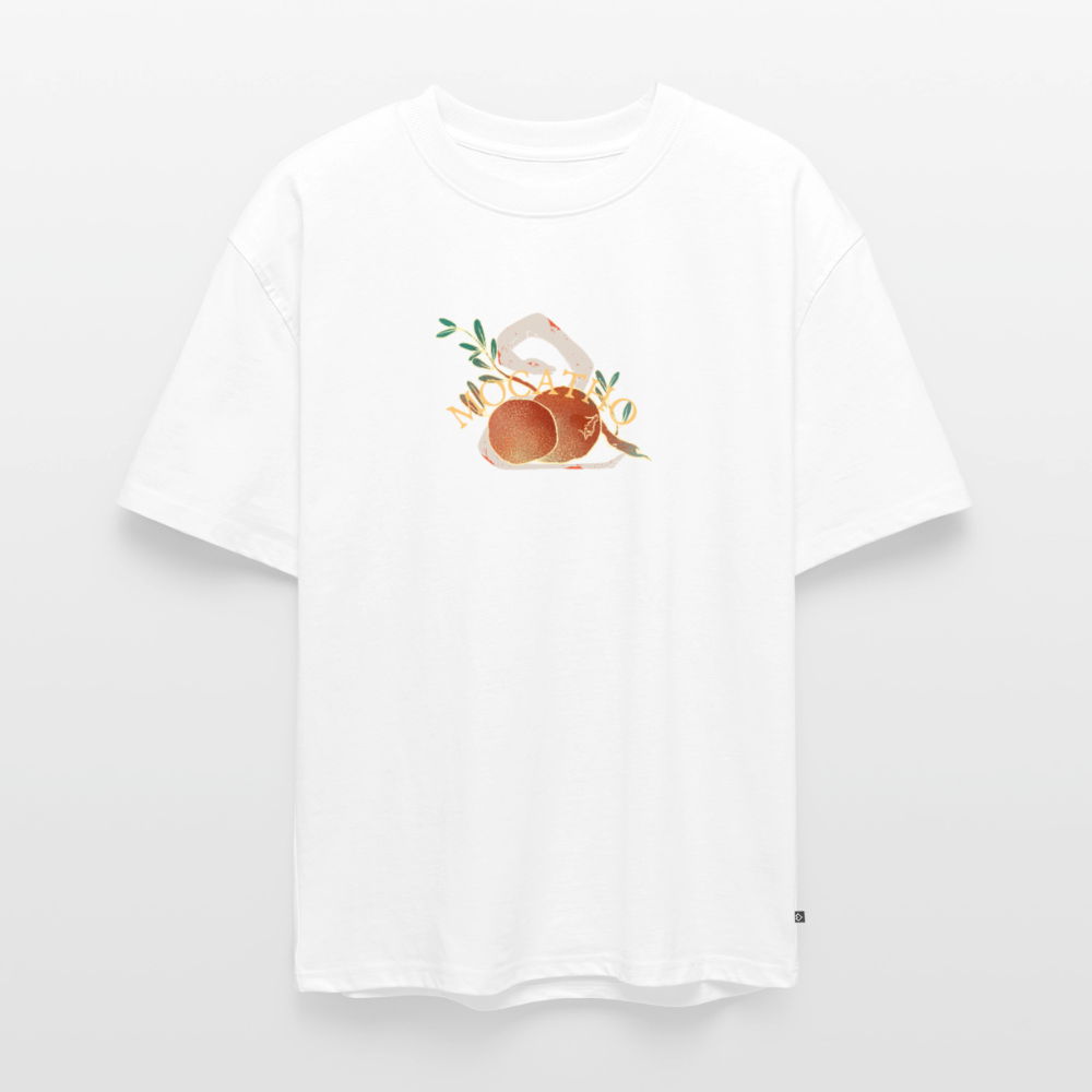 Quiet Pages Society Shirt - white