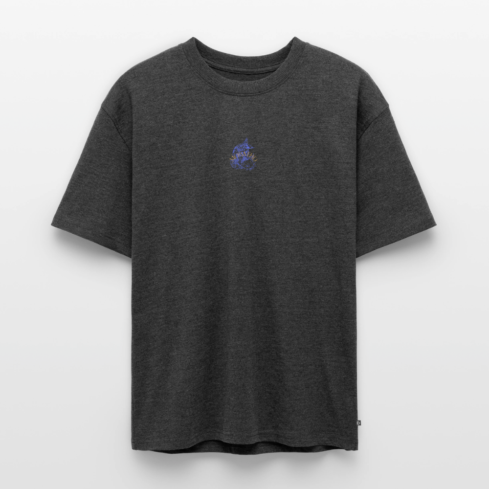 Harmony begins within Shirt - heather anthracite