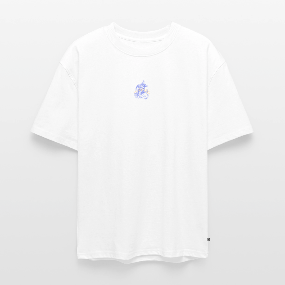 Harmony begins within Shirt - white