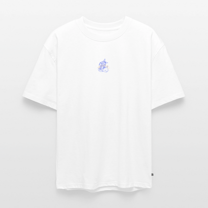 Harmony begins within Shirt - white
