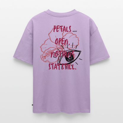 Hibiskus Shirt - lavender