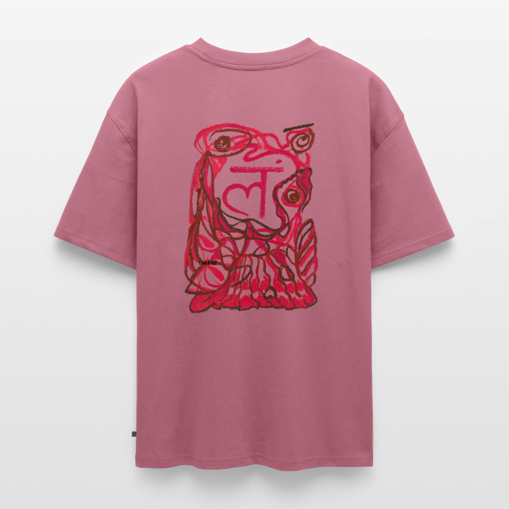 Bloom Shirt - mauve