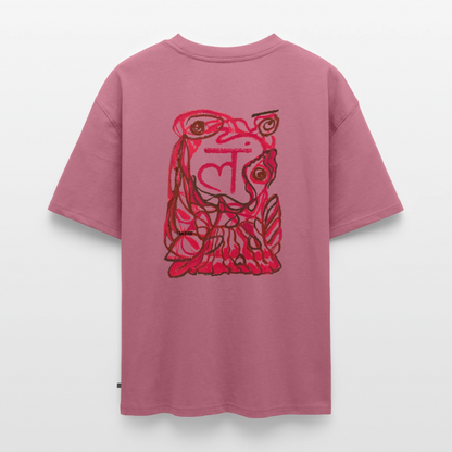 Bloom Shirt - mauve
