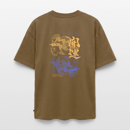 Harmony begins within Shirt - nutshell