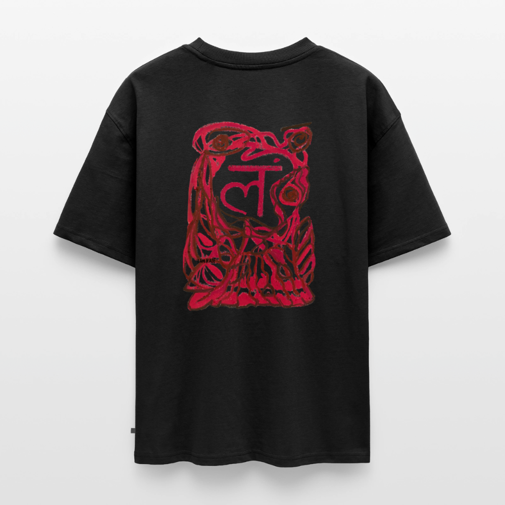 Bloom Shirt - black