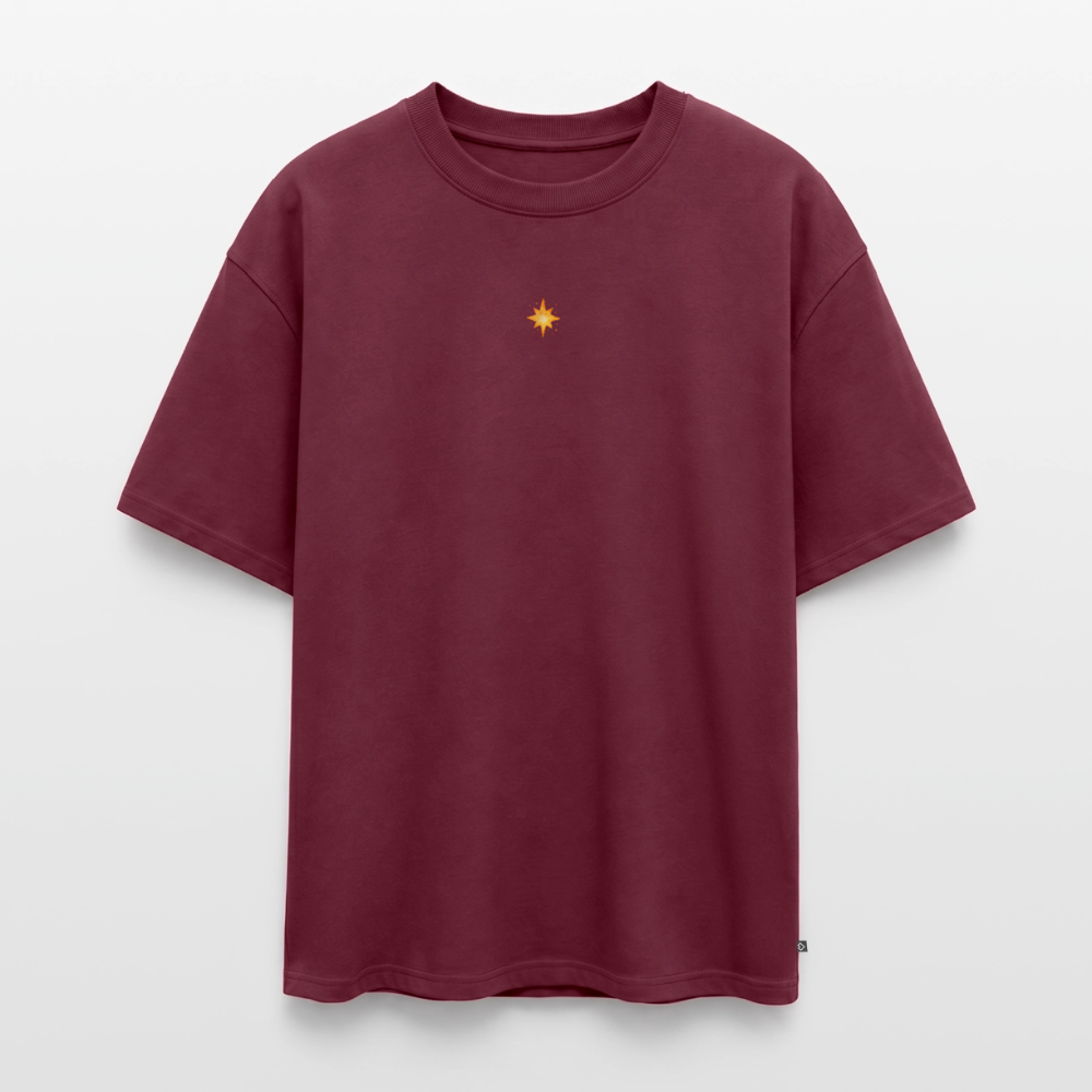 Nordstern Shirt - burgundy