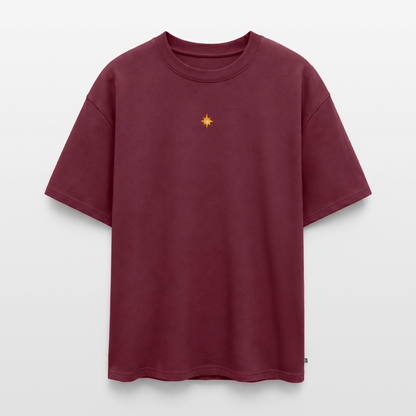 Nordstern Shirt - burgundy