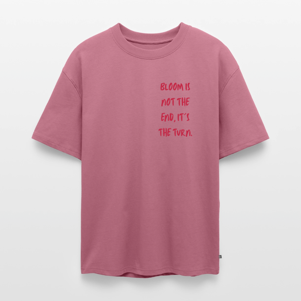 Bloom Shirt - mauve