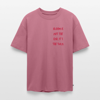 Bloom Shirt - mauve