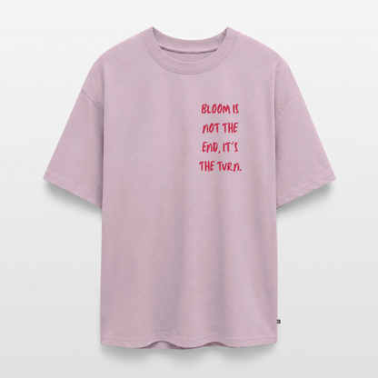 Bloom Shirt - dusky pink