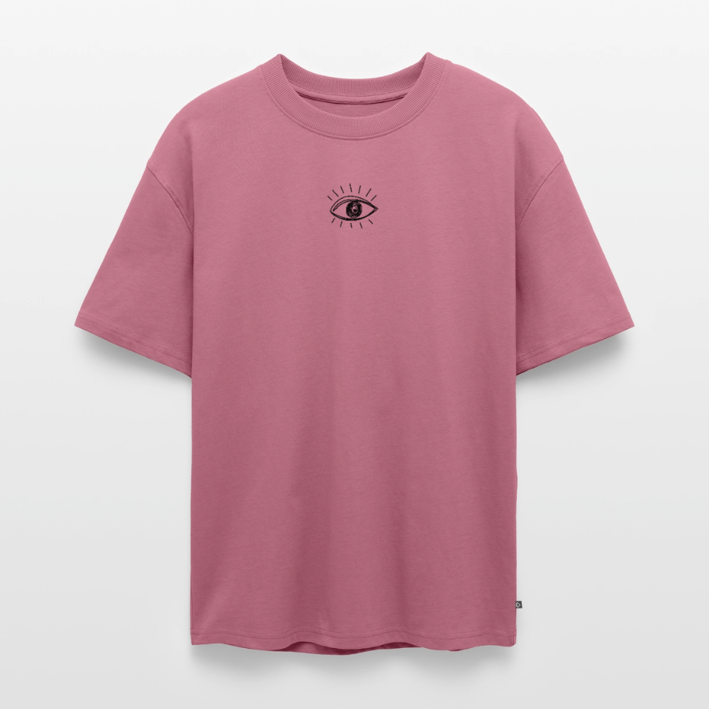 Hibiskus Shirt - mauve