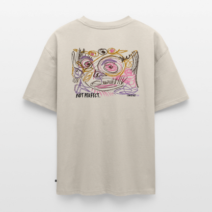 Not Perfect Shirt - beige