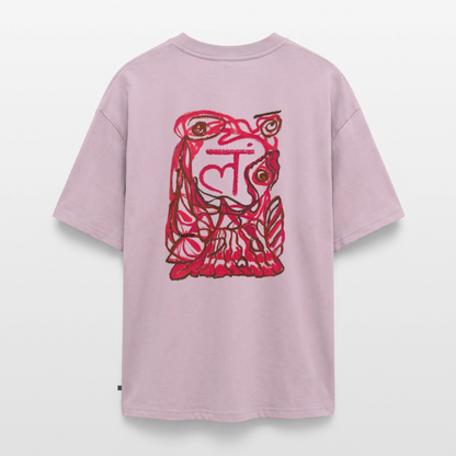 Bloom Shirt - dusky pink