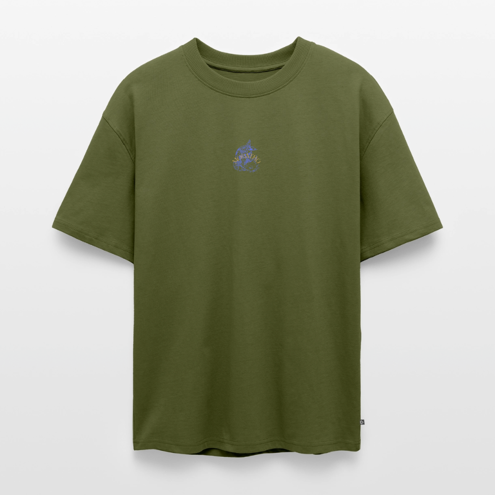 Harmony begins within Shirt - khaki