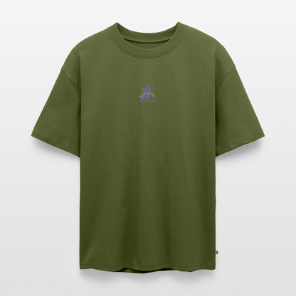 Harmony begins within Shirt - khaki