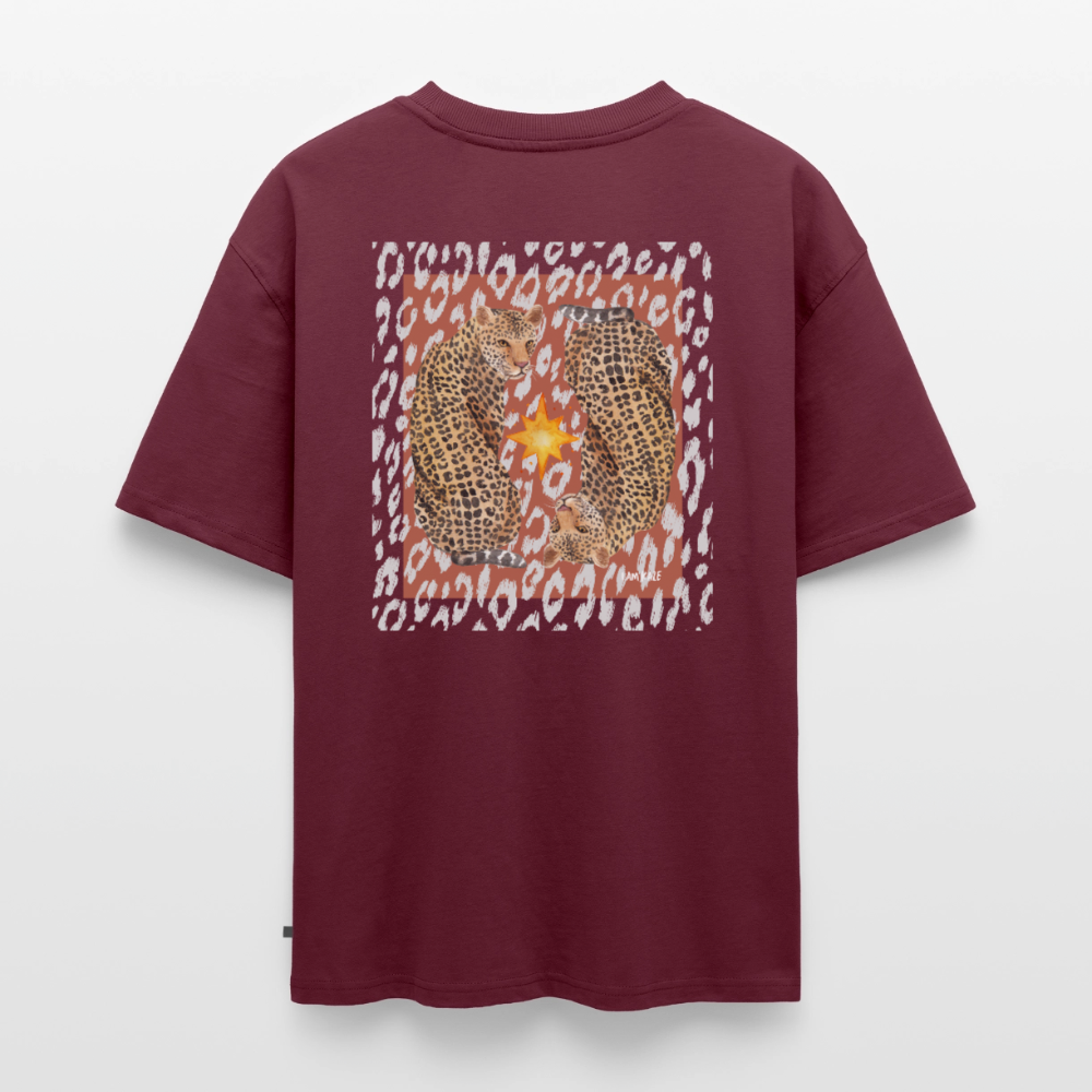 Nordstern Shirt - burgundy
