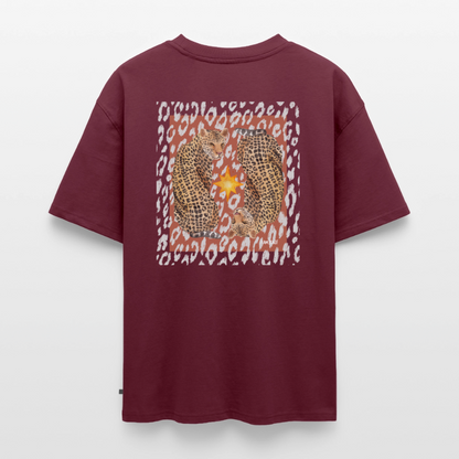 Nordstern Shirt - burgundy