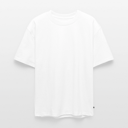 Not Perfect Shirt - white