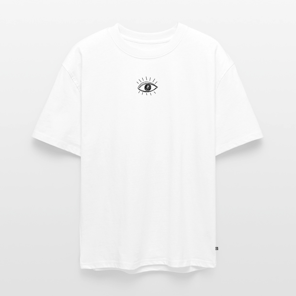 Hibiskus Shirt - white