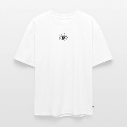 Hibiskus Shirt - white