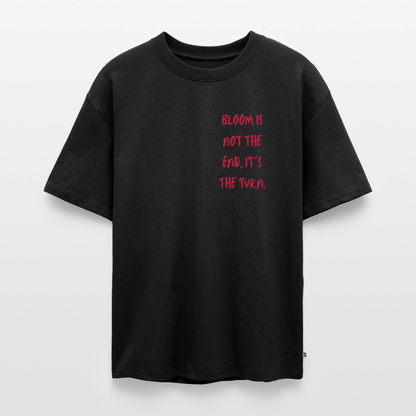 Bloom Shirt - black