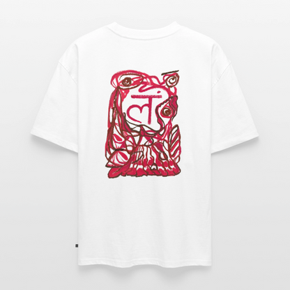Bloom Shirt - white