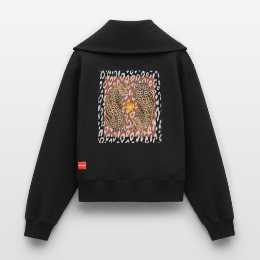 Nordstern Sweatshirt - black