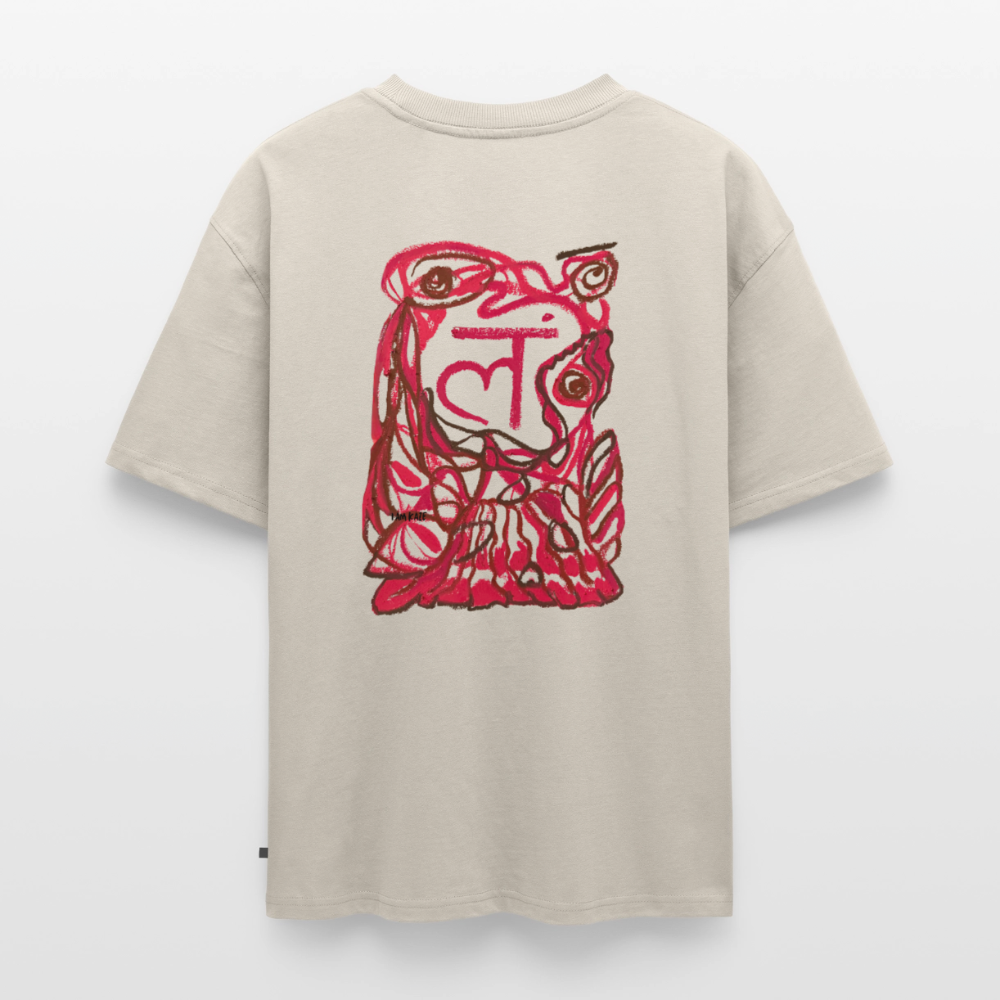 Bloom Shirt - beige
