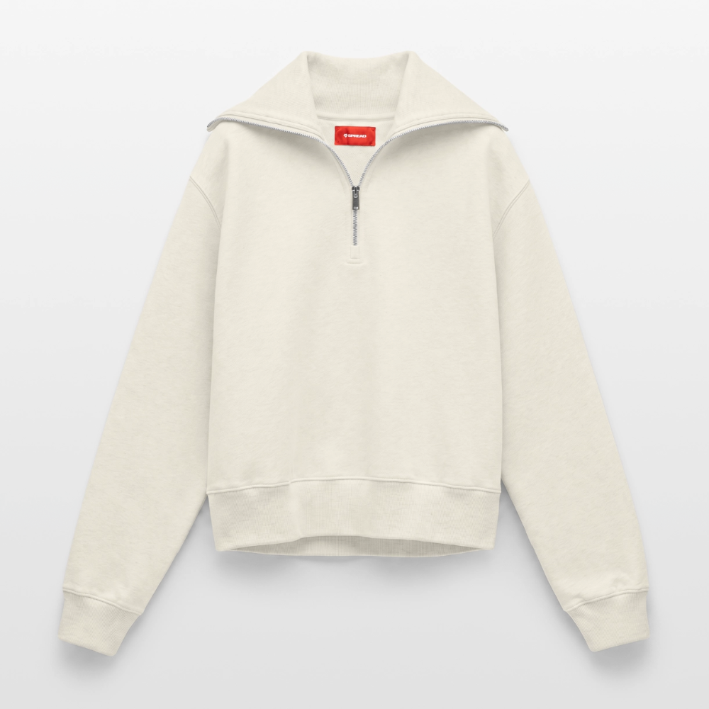 Jungle Oracle Sweatshirt - off white