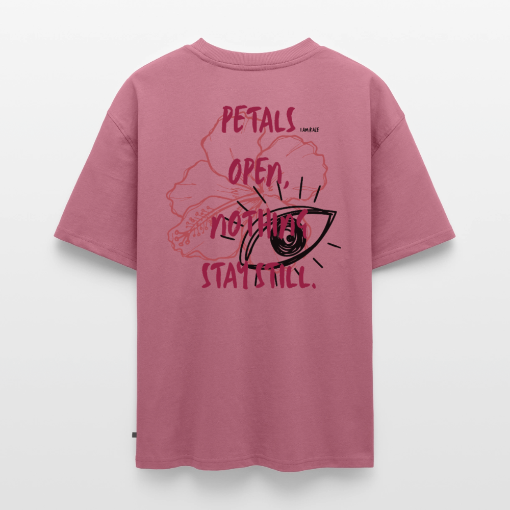 Hibiskus Shirt - mauve