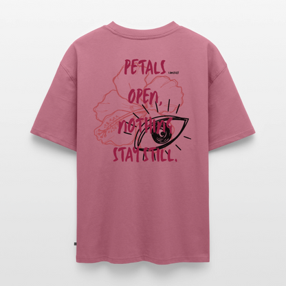 Hibiskus Shirt - mauve