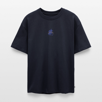 Harmony begins within Shirt - navy