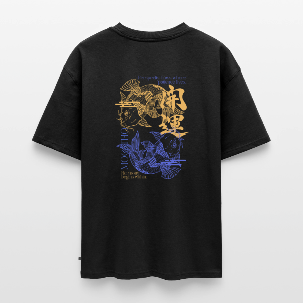 Harmony begins within Shirt - black