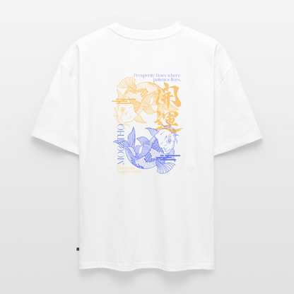 Harmony begins within Shirt - white