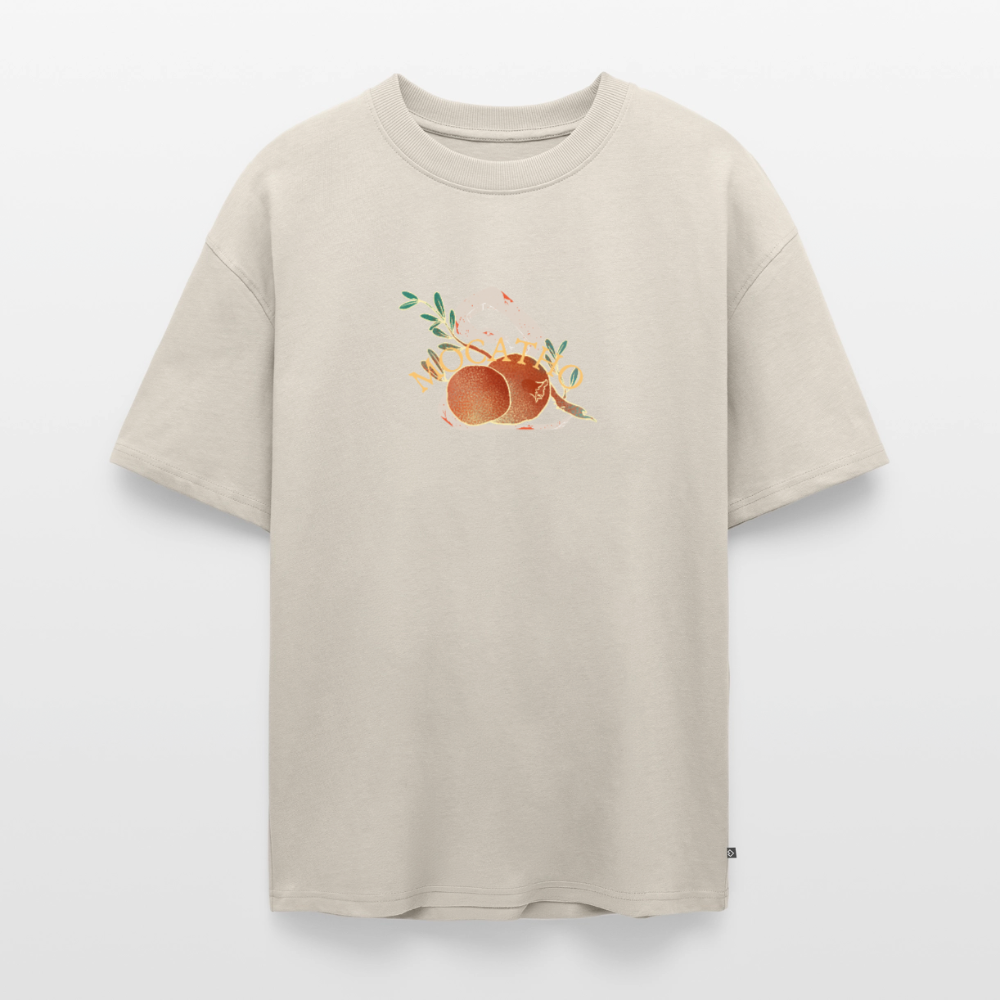 Quiet Pages Society Shirt - beige