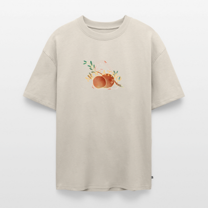 Quiet Pages Society Shirt - beige