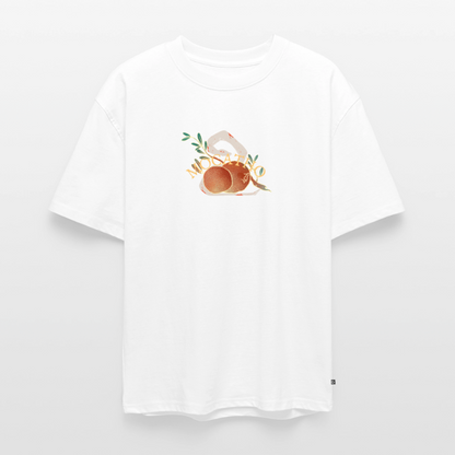 Quiet Pages Society Shirt - white
