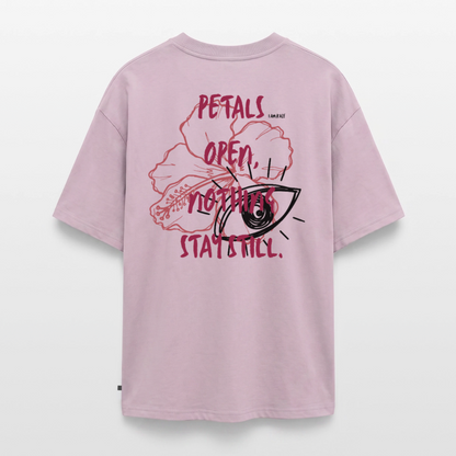 Hibiskus Shirt - dusky pink