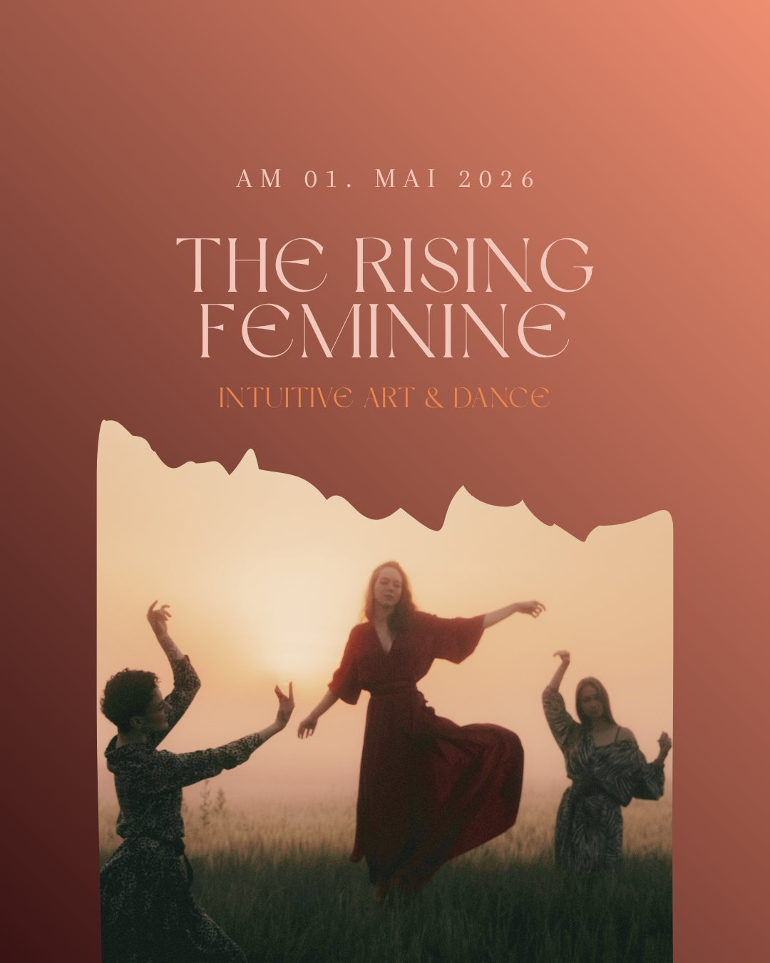 Beltane - Intuitive Art & Dance am 01.05.