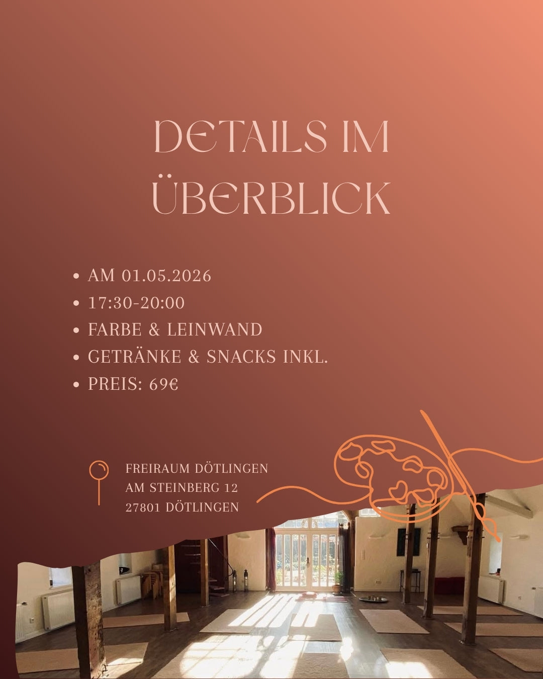 Beltane - Intuitive Art & Dance am 01.05.