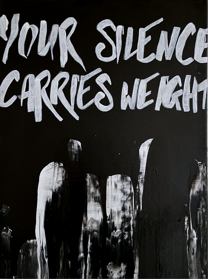 Monochrom - Your silence carries weight
