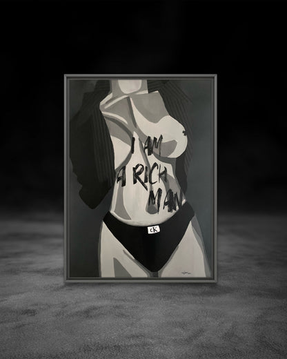 NAKED - I am a rich man